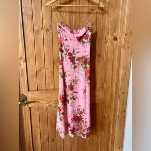 RARE Reformation Juliette Dress